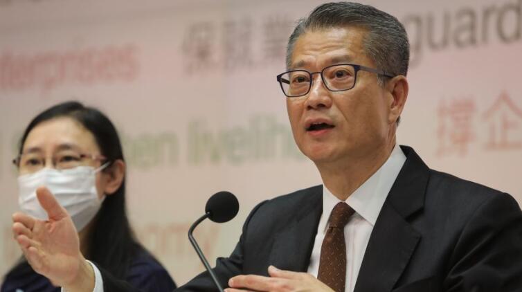 陳茂波：港交所正尋求沙特阿美來港上市