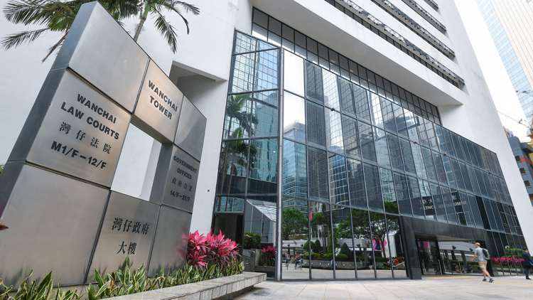 3男子參與理大外圍暴動判囚45個月