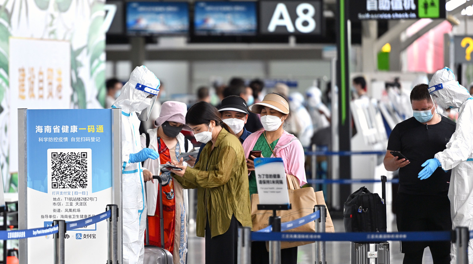 中國多家航司恢復或新增國際航線 回國機票價大降