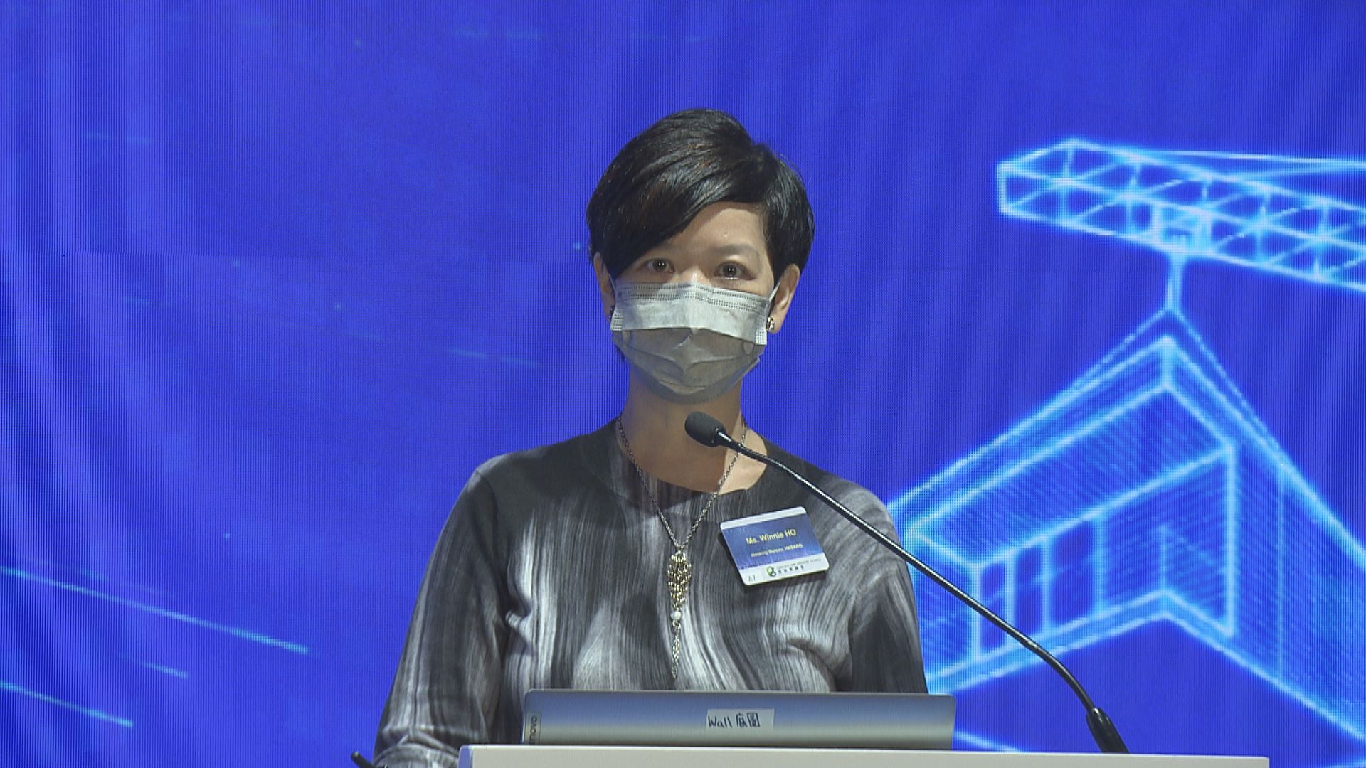 司機檢測呈陽性 何永賢每天快測結果均為陰性