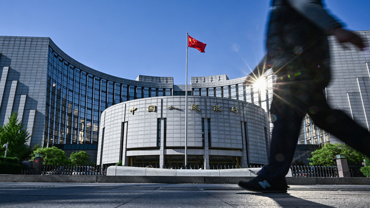 央行開展2800億元逆回購操作