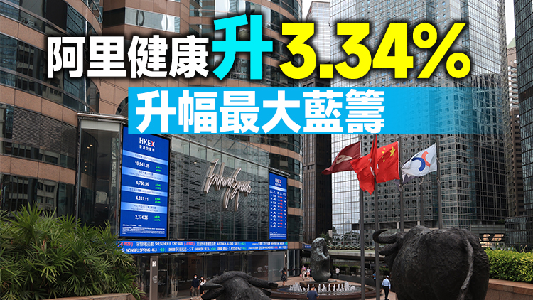 【開市焦點】港股低開69點 金融股個別發展