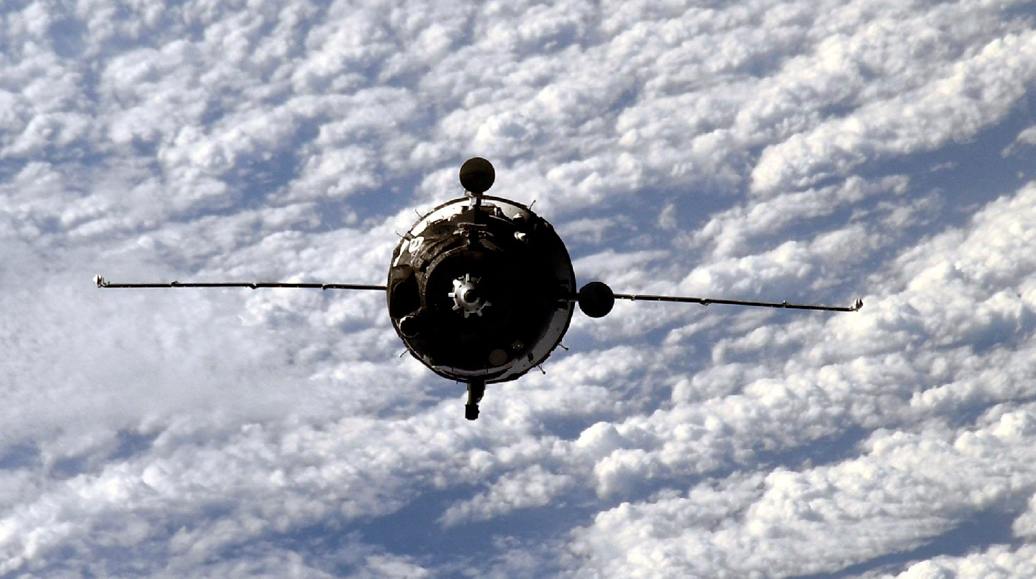 俄發射「進步MS-21」飛船為國際空間站送貨