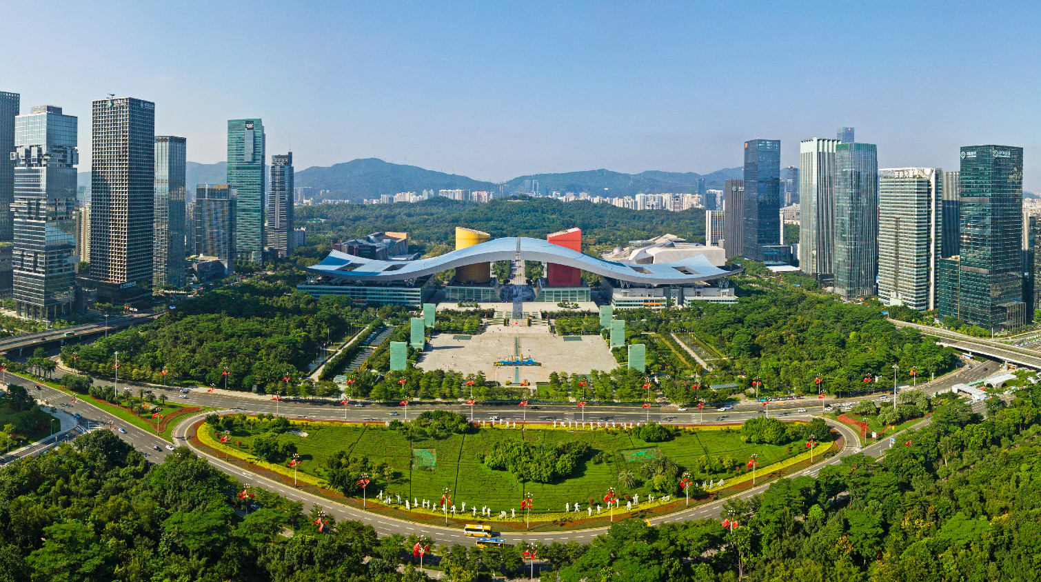 引領國際創新低碳城市建成 深圳出台應對氣候變化「十四五」規劃