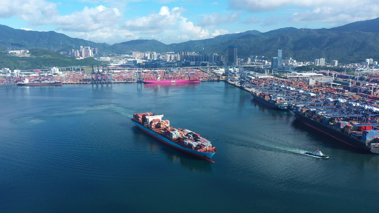 深圳鹽田出台專項扶持政策 打造跨境電商首選地