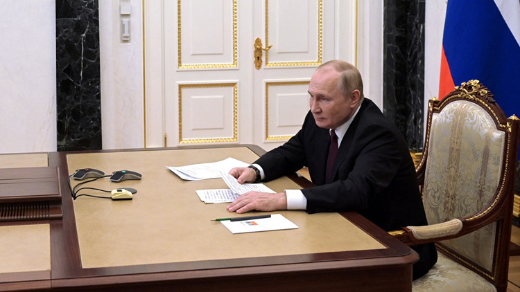 俄羅斯宣布將花旗等45家銀行列入制裁名單