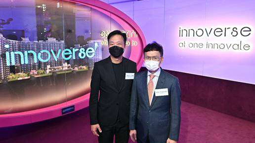 【港樓】恒基ONE INNOVALE會所引入元宇宙概念
