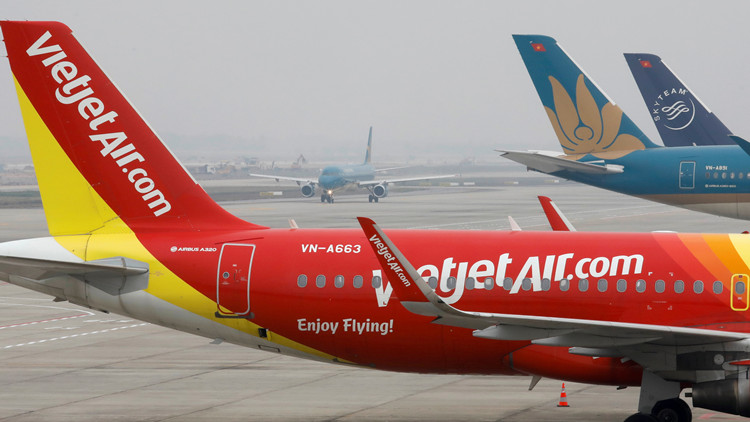 100多名越南遊客入境韓國後失聯