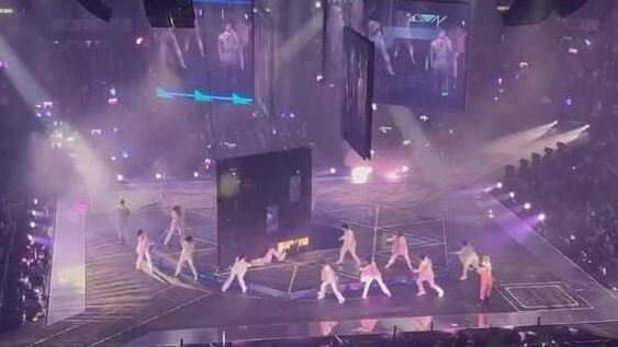 MIRROR演唱會意外 | 楊潤雄：會盡快交代演唱會事件報告