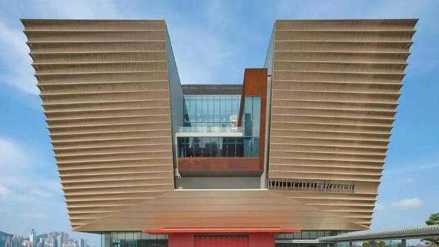 香港故宮文化博物館開放至今接待訪客50萬人次