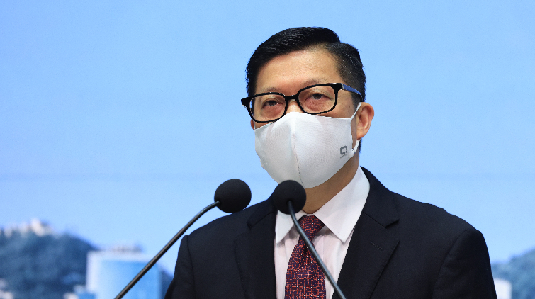 鄧炳強：施政報告重視在囚人士更生 出獄後可入讀全日制課程