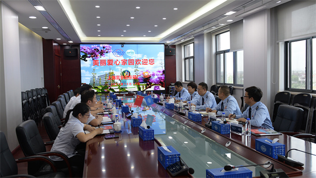 江蘇啟東：用更好的營商環境推動經濟高質量發展