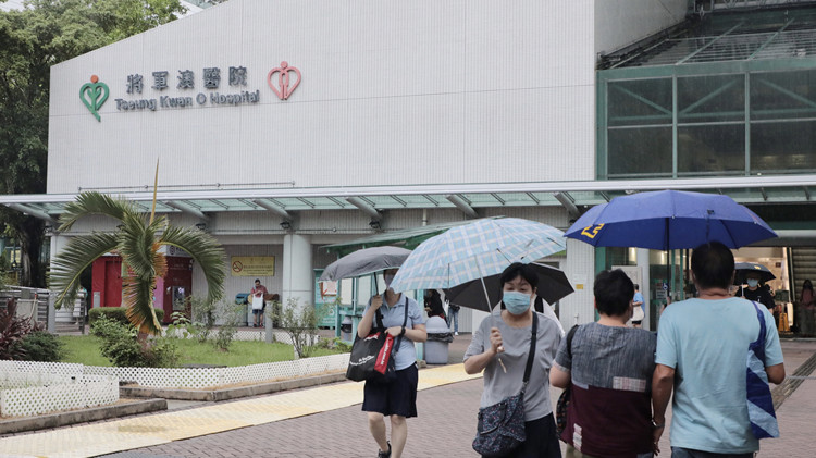 13間公立醫院新冠疫苗接種站下周起提供科興和復必泰疫苗