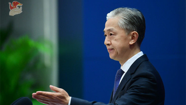 外交部：美方的核訛詐嚇不倒中國