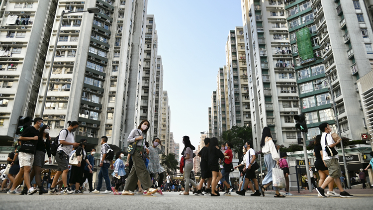【商報時評】加緊拓地建屋 莫受樓市周期影響