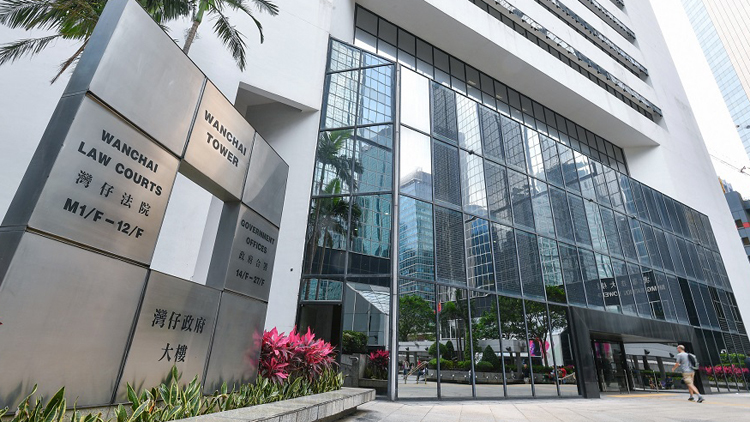 「12逃犯」之一郭子麟認罪還押候判