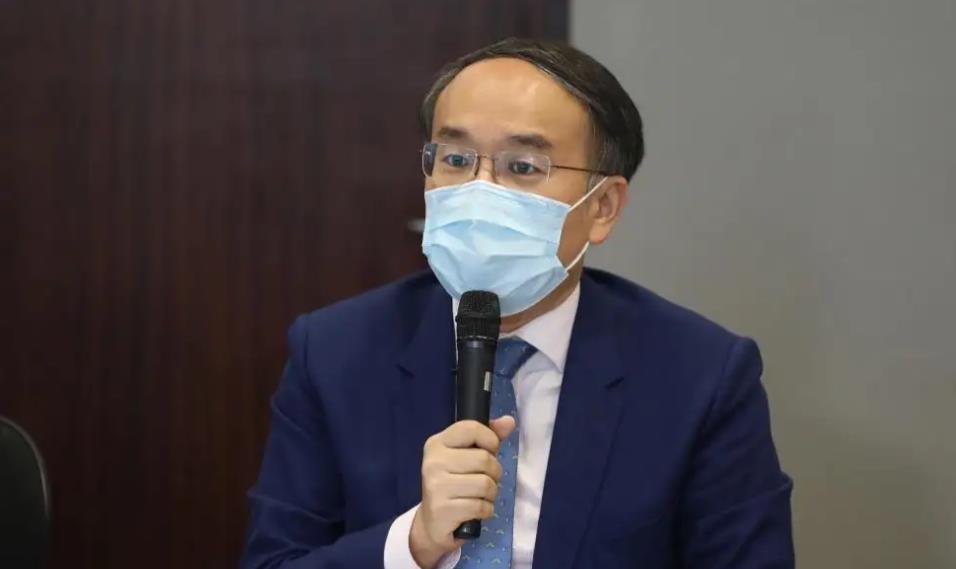 許正宇：本港將舉行多項國際活動 可展示香港優勢