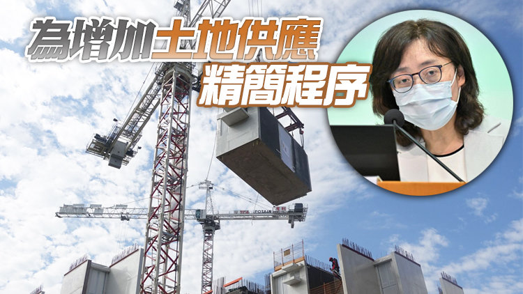 甯漢豪：制訂並每年公布十年「熟地」供應預測