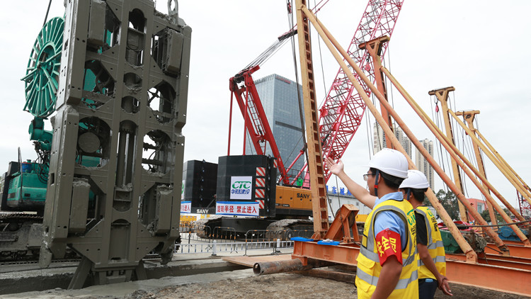 融通大灣區｜粵東城際鐵路全線開工 計劃2027年通車