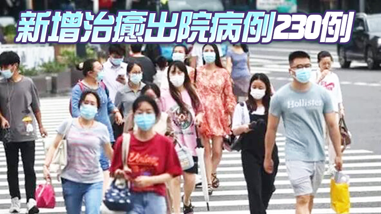內地10月30日新增本土「479+2220」例