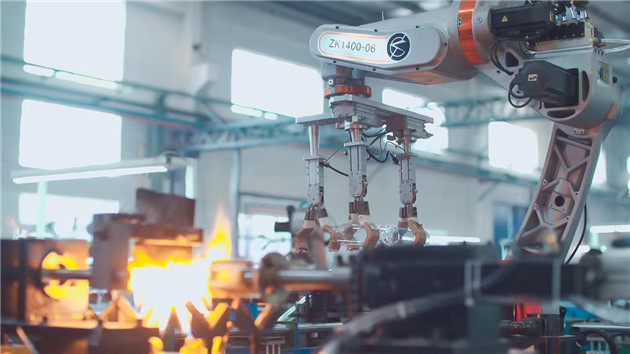 江蘇海門正余：用更優創新生態匯聚高質量發展動能