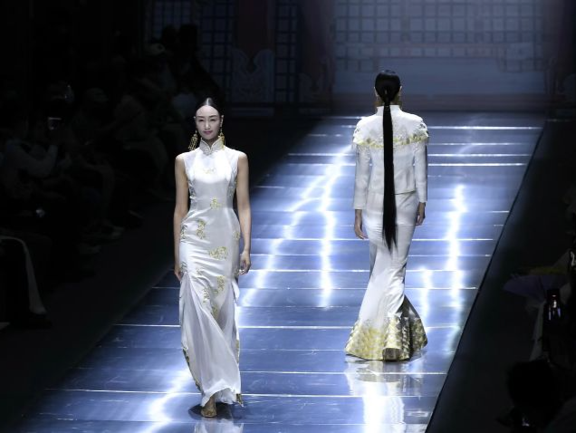 灣區時尚知識產權保護平台2.0發布