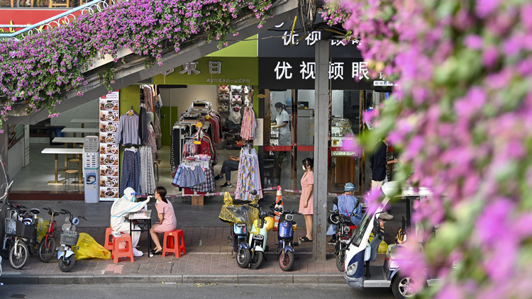 廣東10月30日新增本土確診289例和本土無症狀感染者468例