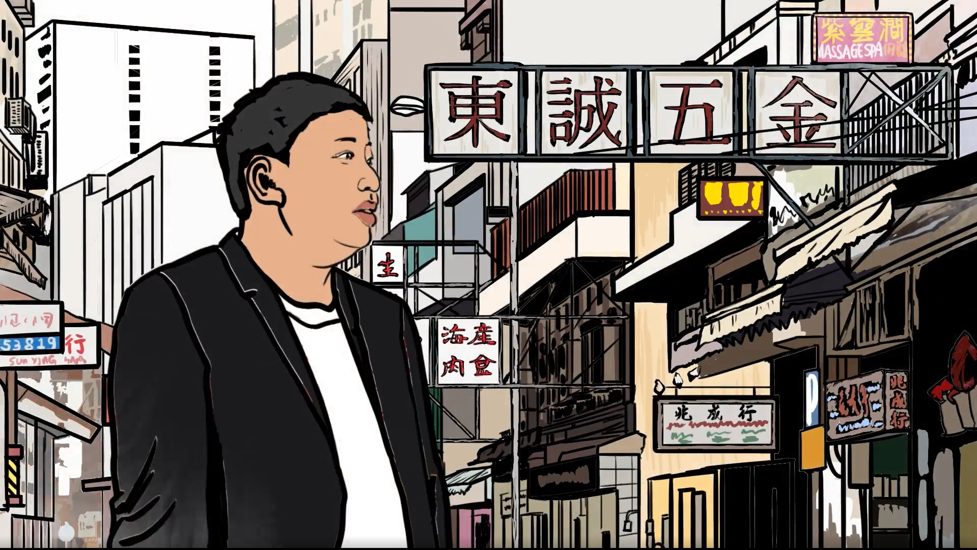 有片 | 懷抱夢想又腳踏實地，敢想敢為又善作善成——新時代大灣區青年是這樣的！