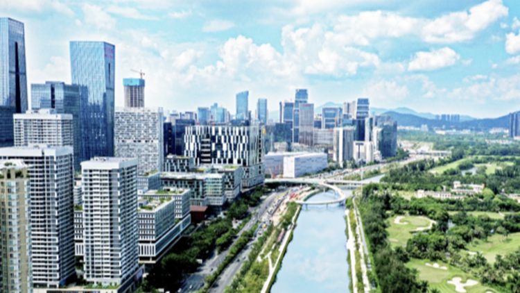 深圳南山區：前三季度GDP同比增長3.4%