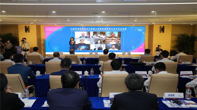 深創賽第六屆國際賽舉行首個分站賽決賽