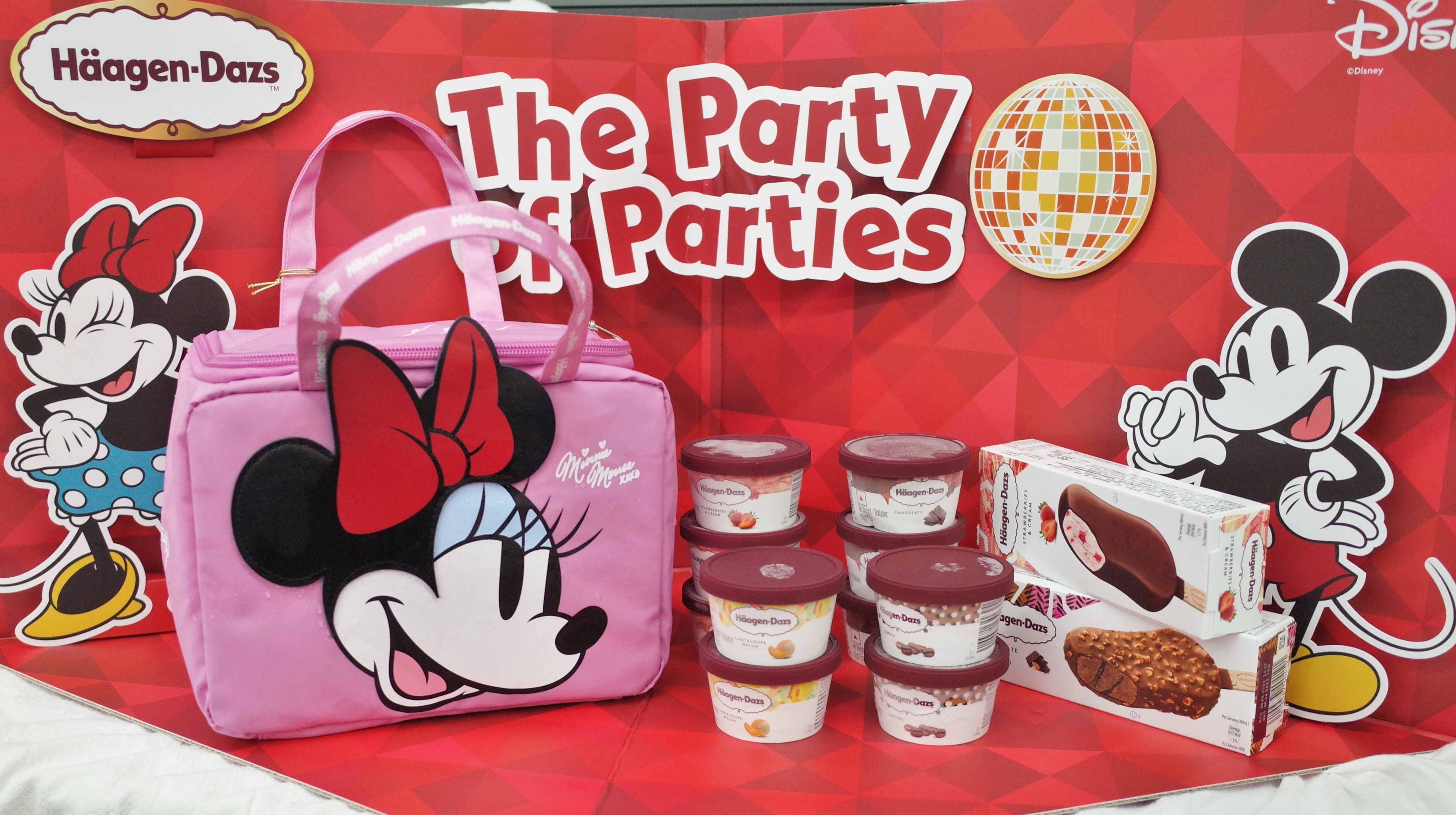 【美食】期間限定！迪士尼系列派對冰袋套裝