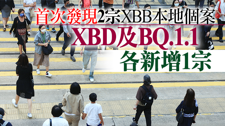 本港11月1日新增4418宗確診個案 再多13名新冠患者離世