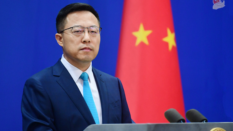 外交部：朔爾茨訪華將進一步鞏固中德政治互信