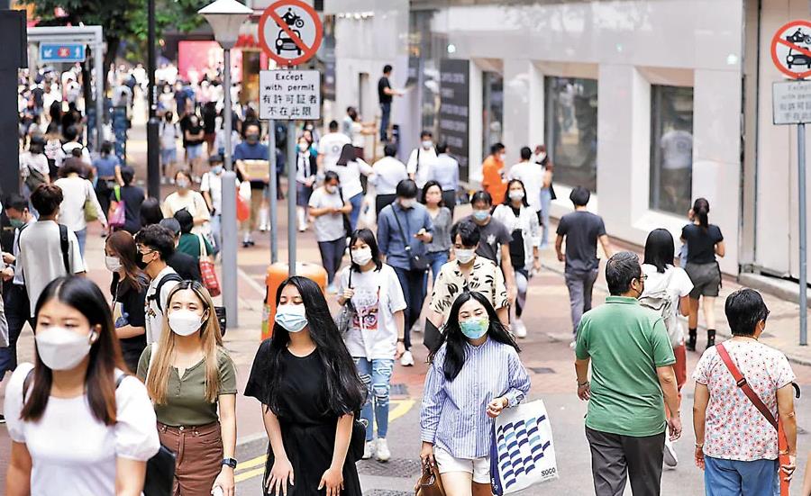 【香港脈搏】強科研搶人才 利發展助國家