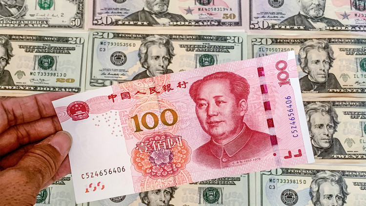 【快評】中間價雖跌近7.22 一籃子表現仍穩定