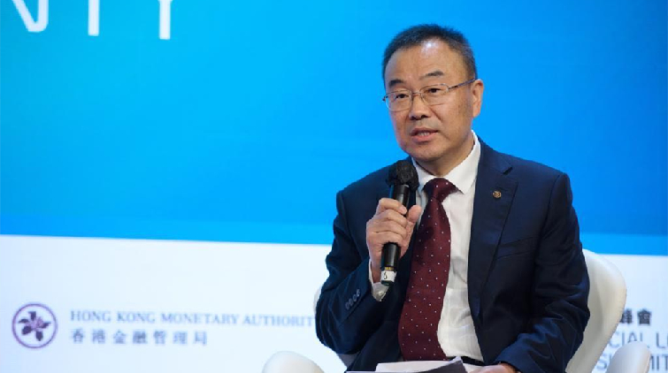 中行行長：內地及香港前景在不明朗市況下相當確定 內房市場正復蘇