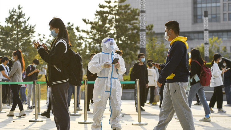 廣東11月2日新增本土確診病例69例 新增本土無症狀感染者356例