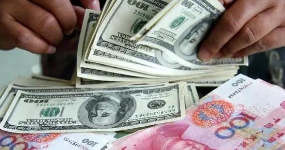 【財經觀察】美聯儲加息 人民幣中間價見15年新低