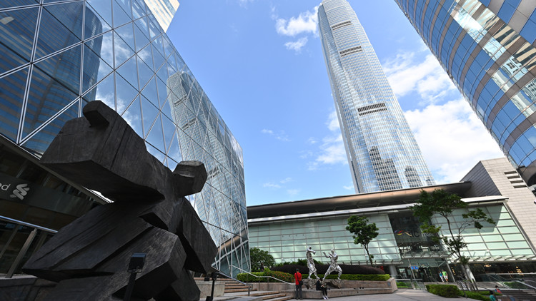 【港事講場】不確定的市場 確定的香港