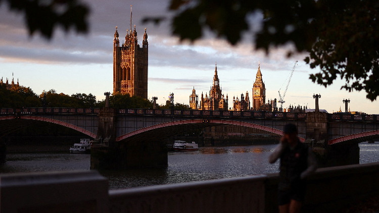 【商報圖說】英國少數族裔 為何不參與政治？