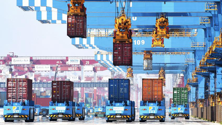 【商報時評】共享「中國機遇」 「脫鈎論」可休矣