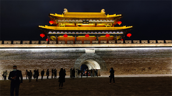 600餘年建昌古城「涅槃」歸來  成為四川涼山州西昌市文旅新坐標