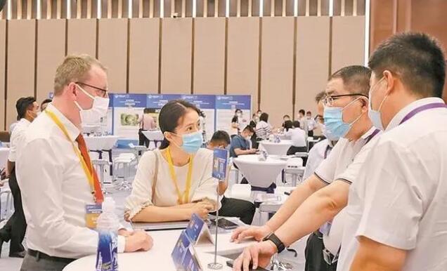 深企進博會「下單」45億美元