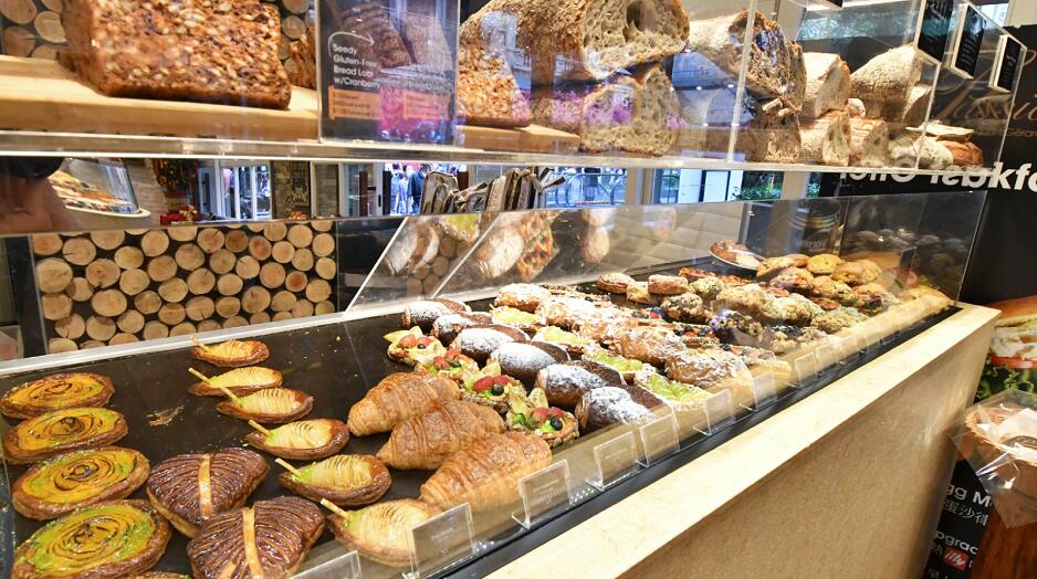 【計出新角度】烘焙市場的國潮商機