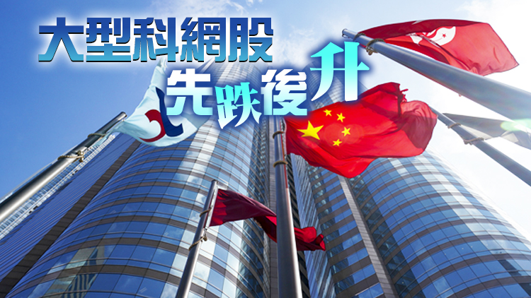 【午市焦點】港股半日升553點  金融股造好