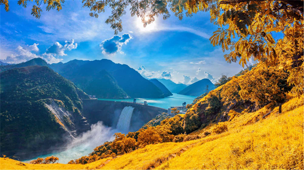 「賞蜀山冰雪·享攀西暖陽」 冬遊四川消費季啟動