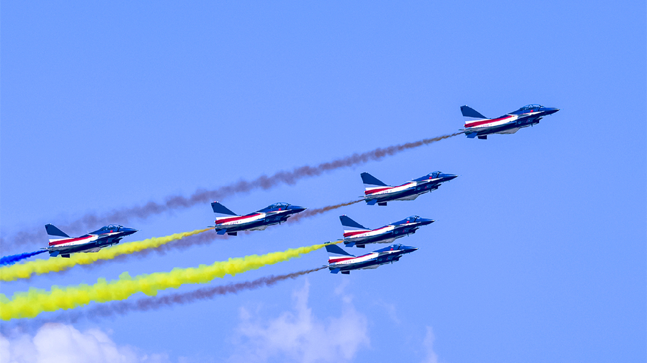 有片 | 第十四屆中國航展明日在珠海開幕