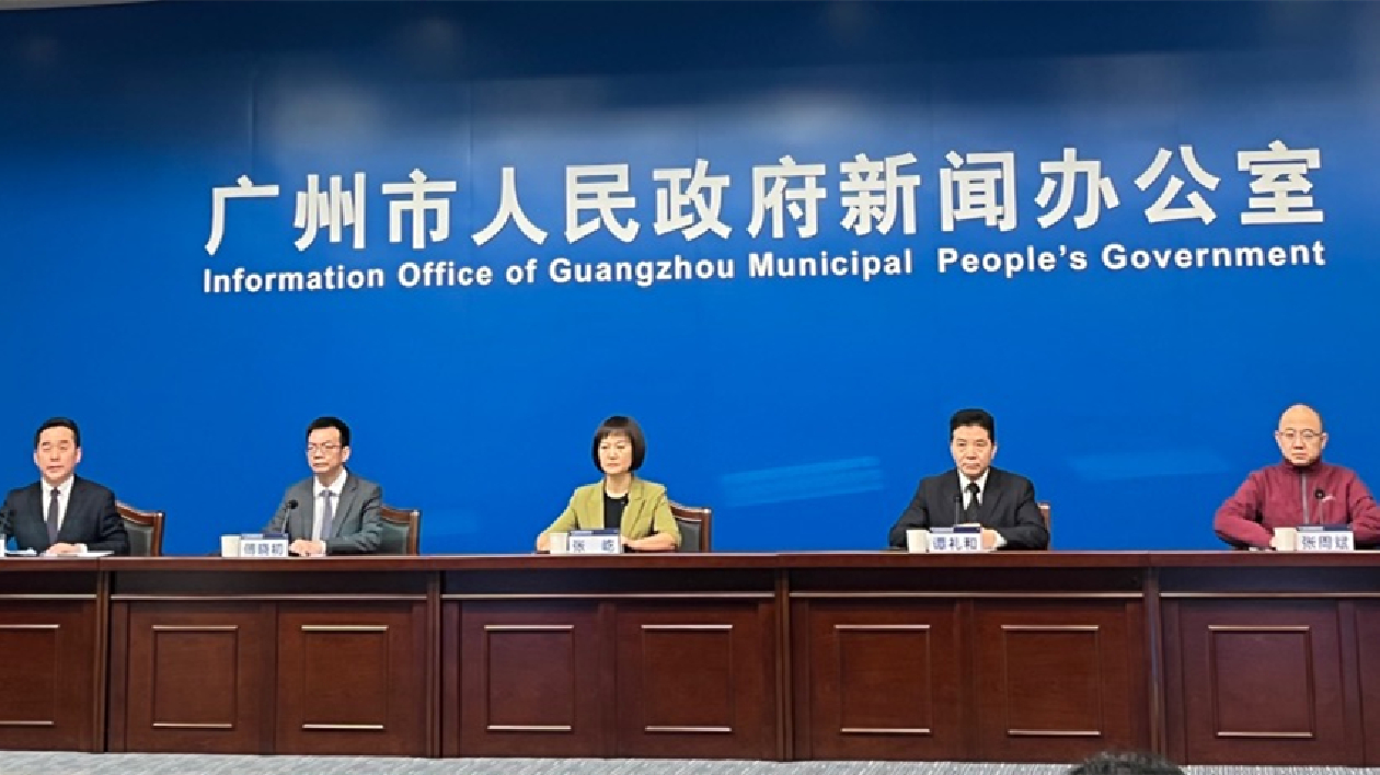 廣州6日新增1935例本土感染者 海珠社會面疫情防控措施延至11日24時