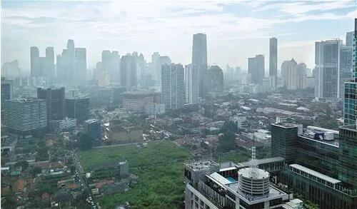 印尼今年第三季度經濟增長5.72%