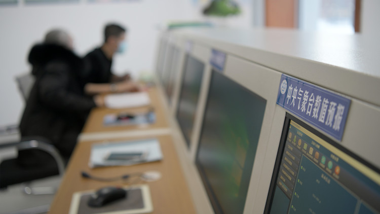 中國氣象局：預計今冬影響我國的冷空氣強度總體偏弱